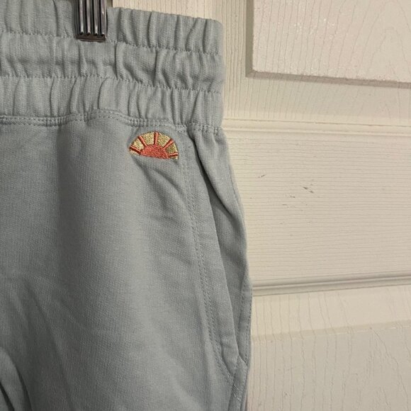 C&C California Womens NWT Green Puritan Grey Paloma French Terry Shorts XL - Picture 6 of 11